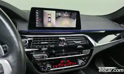 BMW 5-Series 2019 2.0 Автомат в Москве № 192178, миниатюра 5