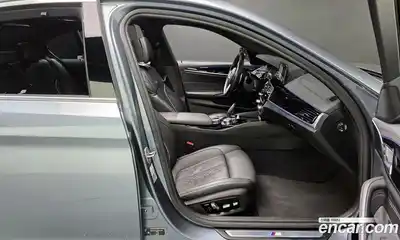 BMW 5-Series 2019 2.0 Автомат в Москве № 192178, миниатюра 6
