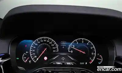 BMW 5-Series 2019 2.0 Автомат в Москве № 192178, миниатюра 10