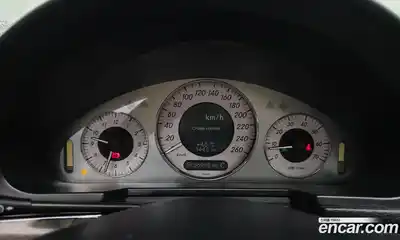 Mercedes-Benz E-Class 2007 1.8 Автомат в Москве № 192595, миниатюра 11