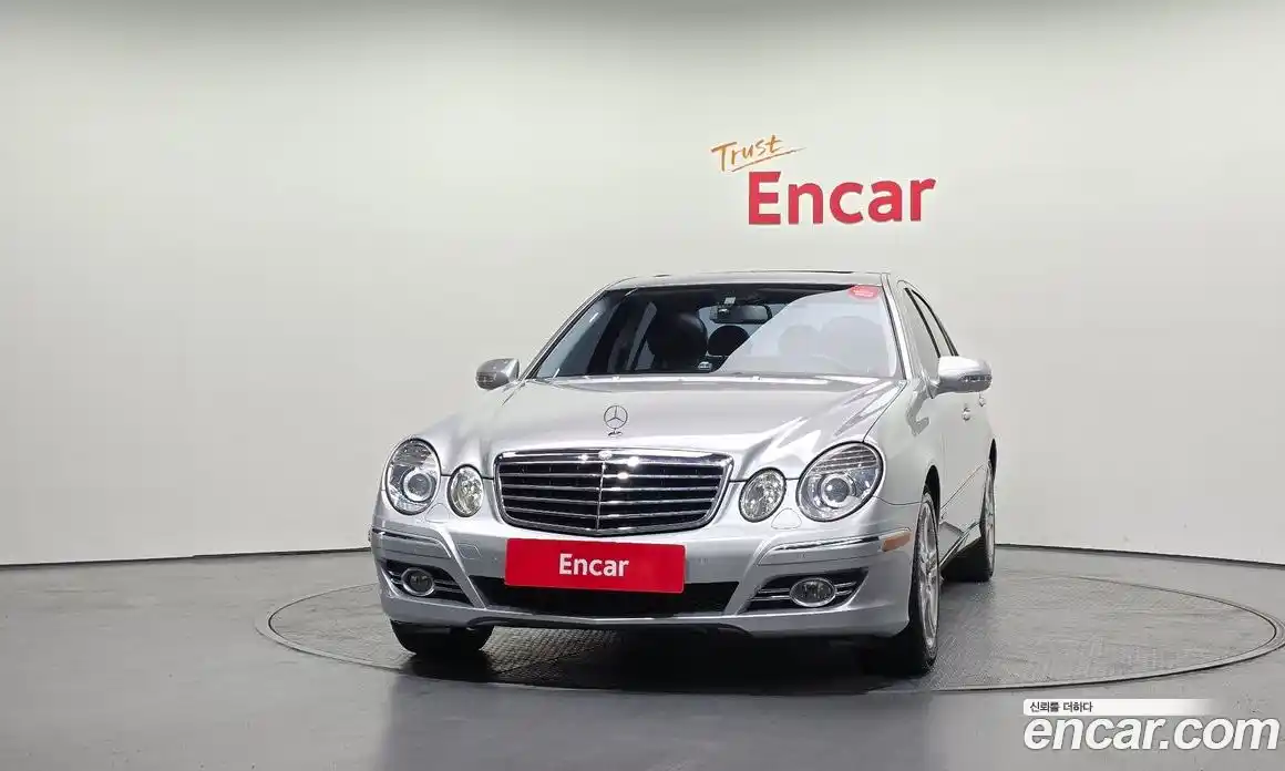 Mercedes-Benz E-Class 2007 1.8 Автомат в Москве № 192595, фото 13