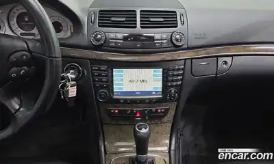 Mercedes-Benz E-Class 2007 1.8 Автомат в Москве № 192595, миниатюра 2