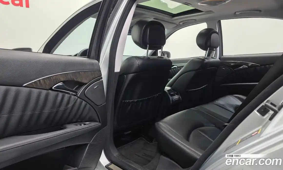 Mercedes-Benz E-Class 2007 1.8 Автомат в Москве № 192595, фото 3