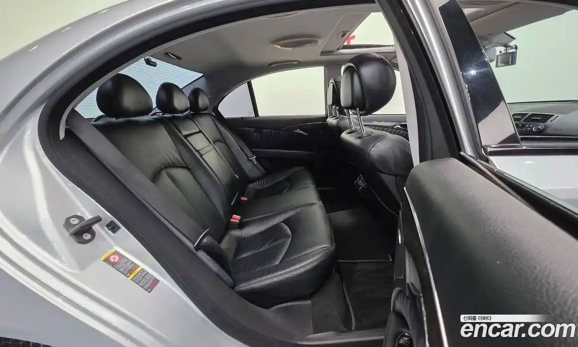 Mercedes-Benz E-Class 2007 1.8 Автомат в Москве № 192595, фото 4