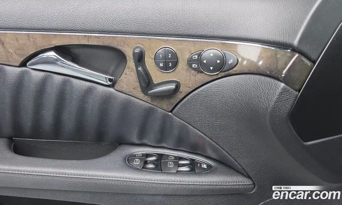 Mercedes-Benz E-Class 2007 1.8 Автомат в Москве № 192595, фото 7