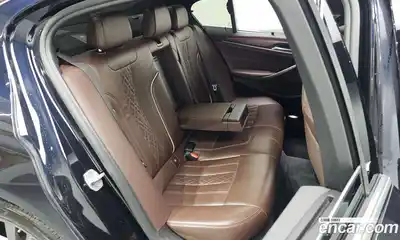 BMW 5-Series 2018 2.0 Автомат в Москве № 192898, миниатюра 12