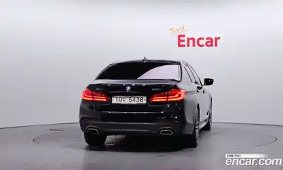 BMW 5-Series 2018 2.0 Автомат в Москве № 192898, миниатюра 4