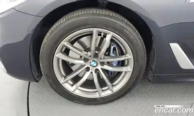 BMW 5-Series 2018 2.0 Автомат в Москве № 192898, миниатюра 5