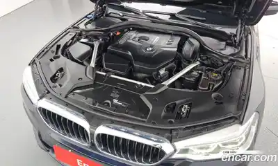 BMW 5-Series 2018 2.0 Автомат в Москве № 192898, миниатюра 6