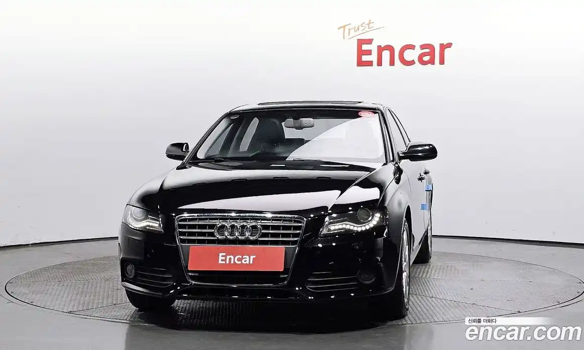 Audi A4 2011 2.0 Автомат в Москве № 193034, фото 13