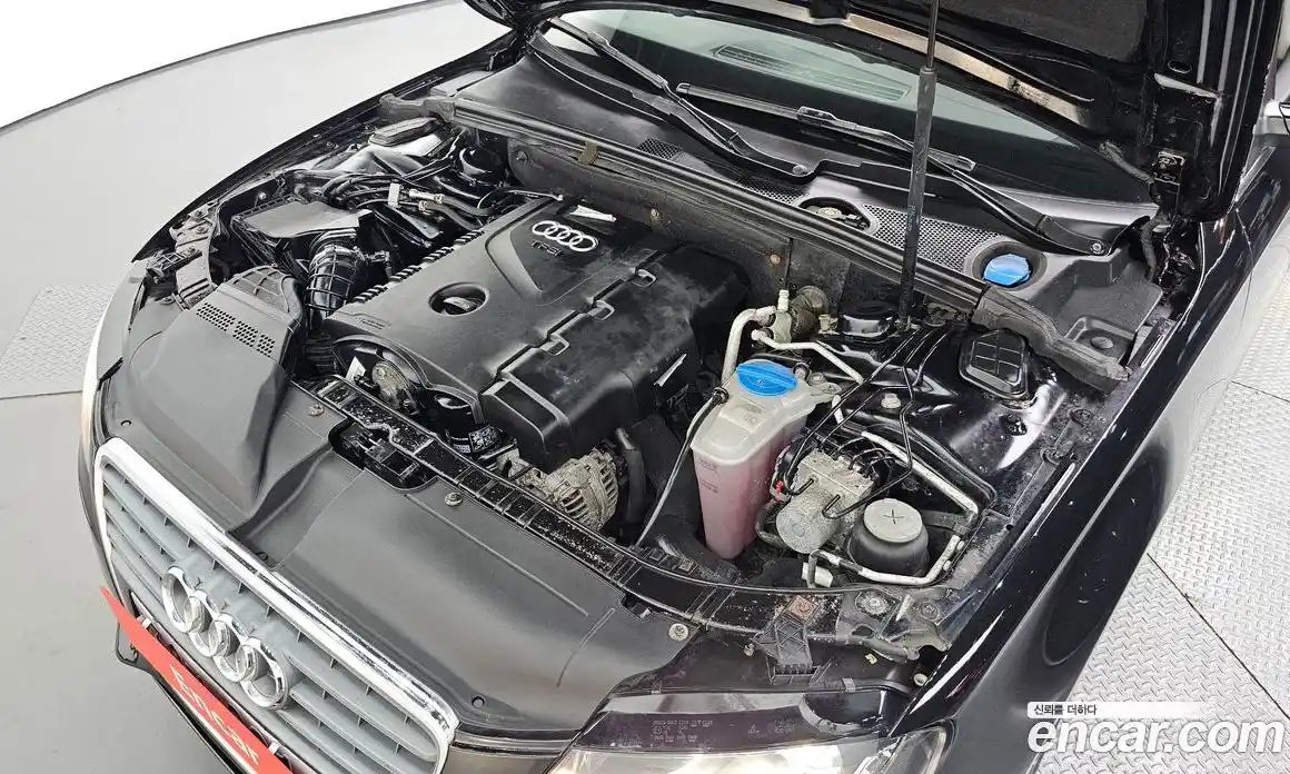 Audi A4 2011 2.0 Автомат в Москве № 193034, фото 7