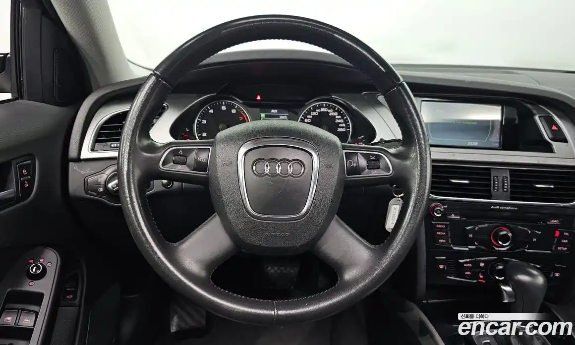 Audi A4 2011 2.0 Автомат в Москве № 193034, фото 10