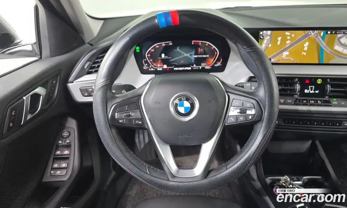 BMW 1-Series 2021 2.0 Автомат в Москве № 193093, фото 13