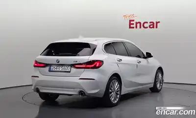 BMW 1-Series 2021 2.0 Автомат в Москве № 193093, миниатюра 2