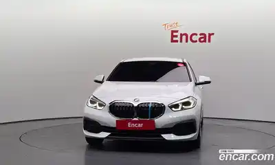 BMW 1-Series 2021 2.0 Автомат в Москве № 193093, миниатюра 3