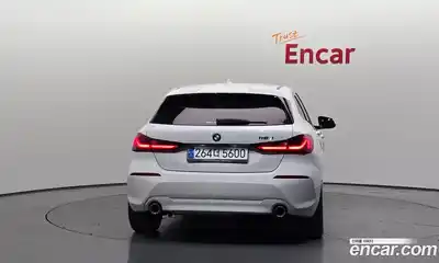 BMW 1-Series 2021 2.0 Автомат в Москве № 193093, миниатюра 4