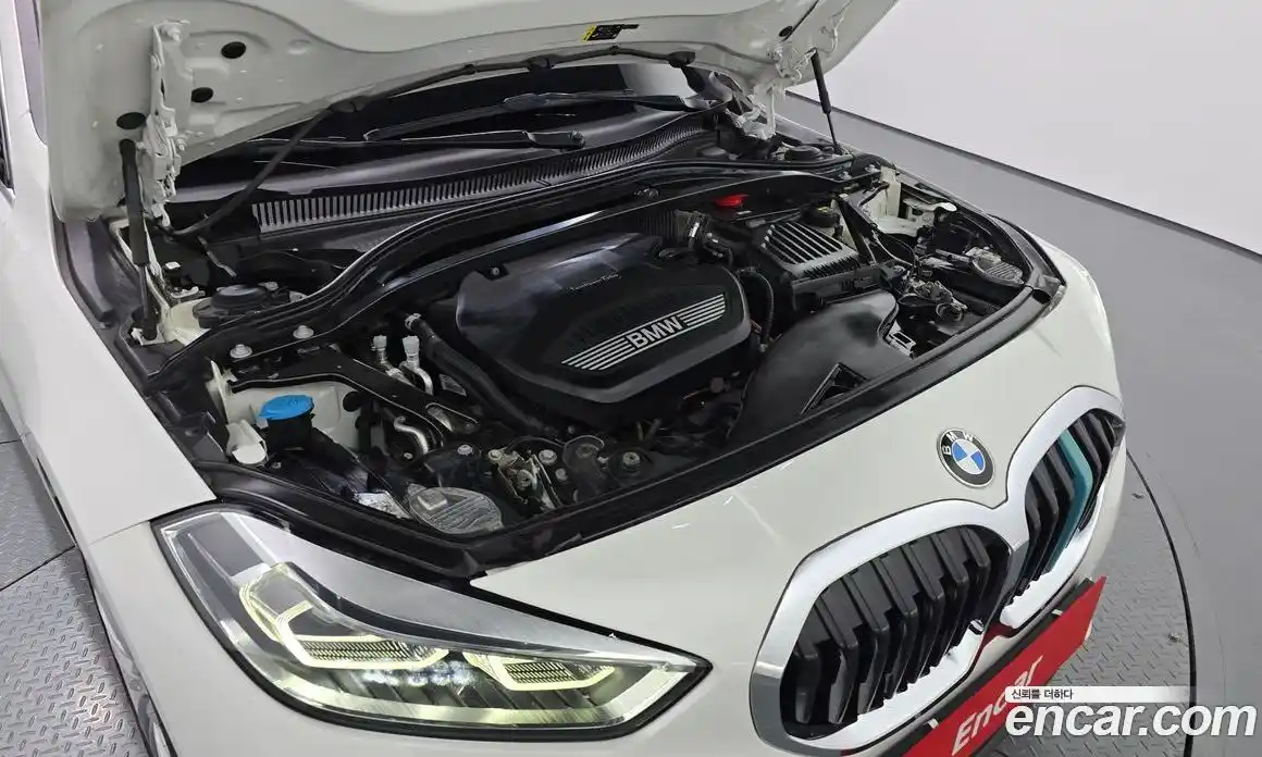 BMW 1-Series 2021 2.0 Автомат в Москве № 193093, фото 6