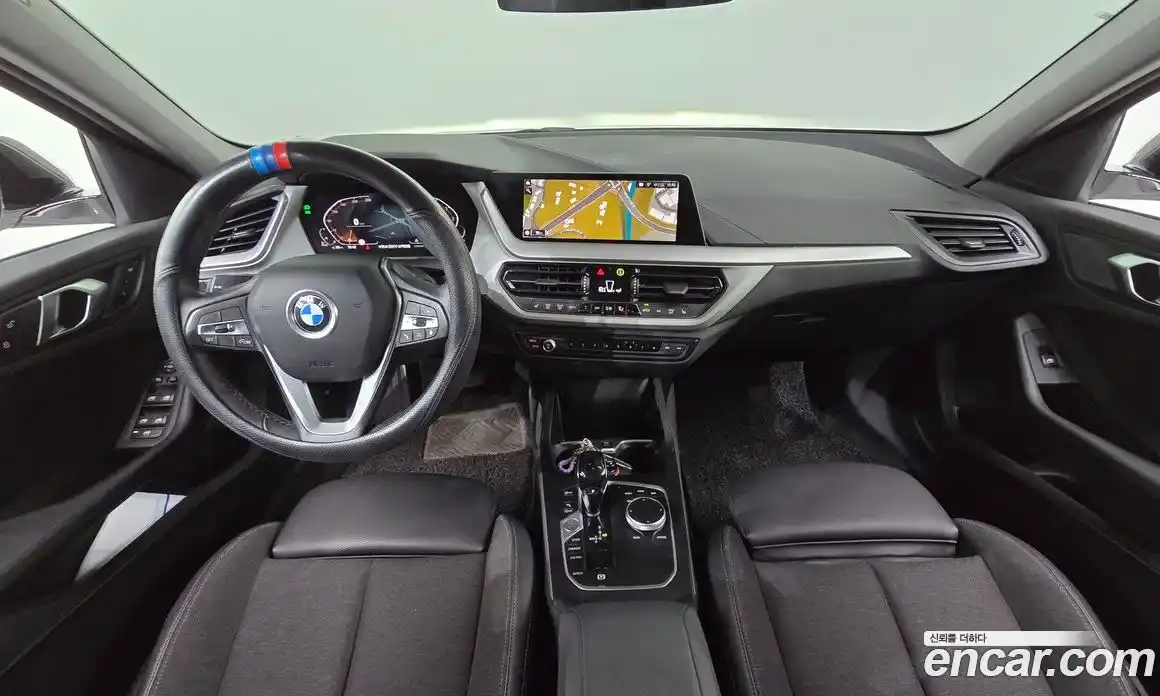 BMW 1-Series 2021 2.0 Автомат в Москве № 193093, фото 7