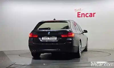 BMW 5-Series, 2014