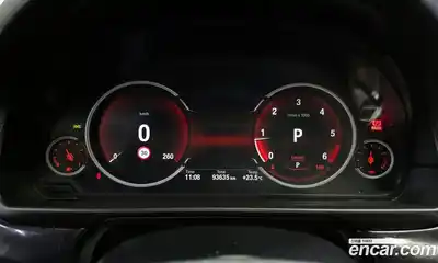 BMW 5-Series 2014 2.0 Автомат в Москве № 193110, миниатюра 11