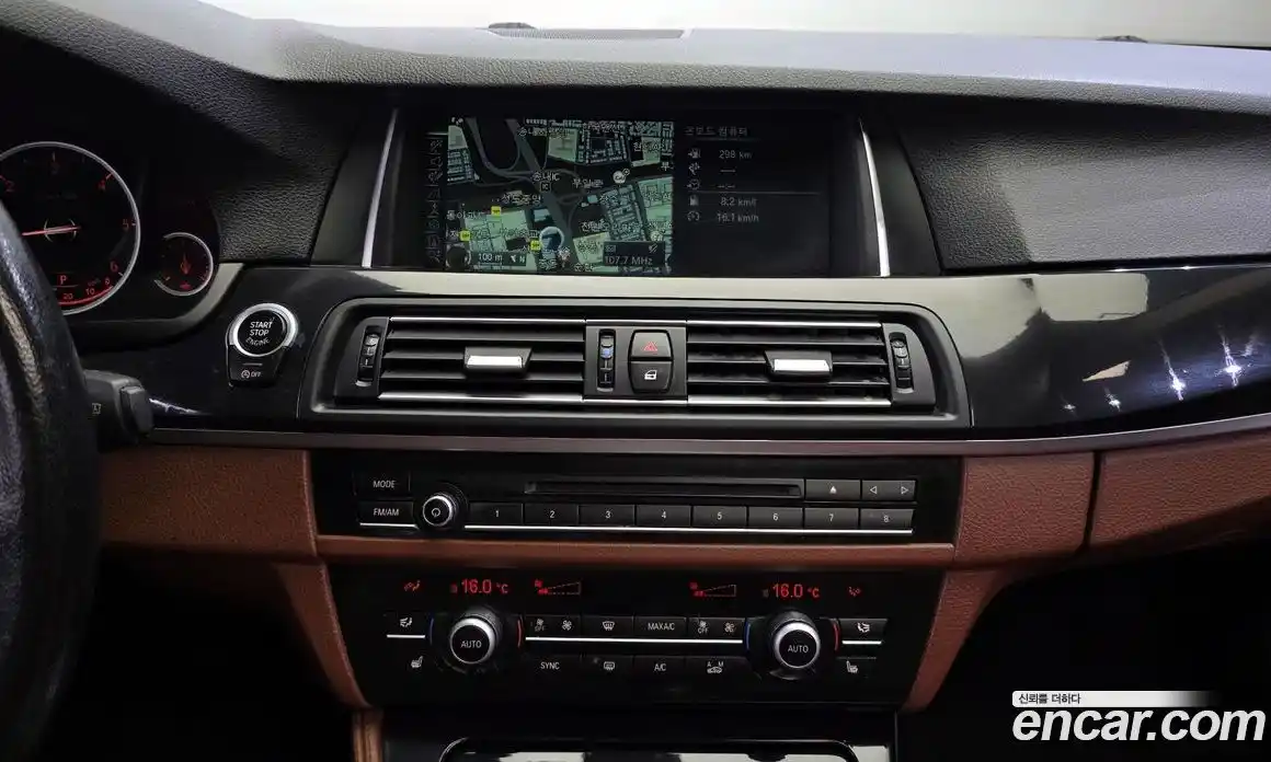 BMW 5-Series 2014 2.0 Автомат в Москве № 193110, фото 14