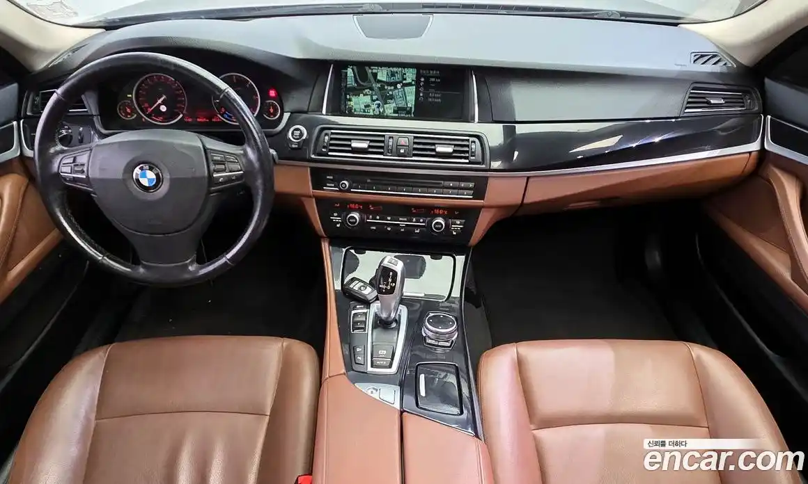 BMW 5-Series 2014 2.0 Автомат в Москве № 193110, фото 18