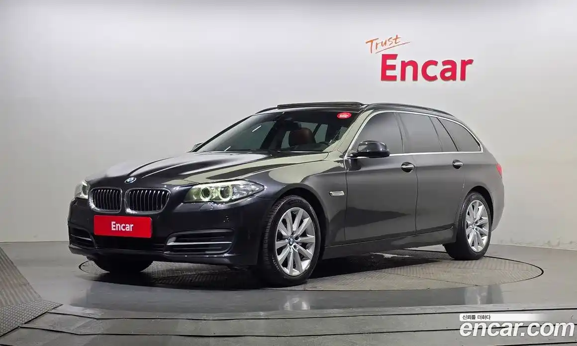 BMW 5-Series 2014 2.0 Автомат в Москве № 193110, фото 20