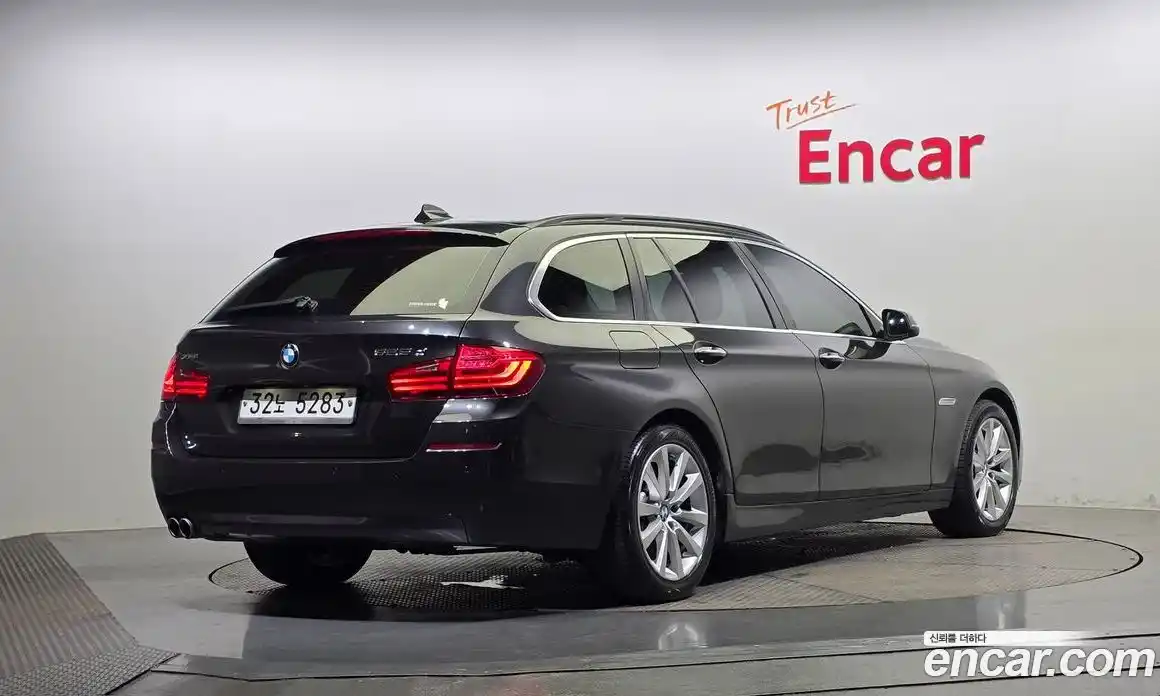 BMW 5-Series 2014 2.0 Автомат в Москве № 193110, фото 6