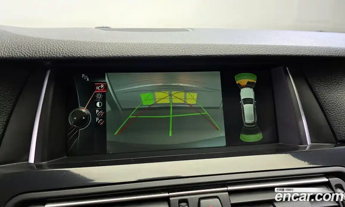 BMW 5-Series 2014 2.0 Автомат в Москве № 193110, фото 9