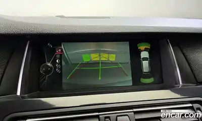 BMW 5-Series 2014 2.0 Автомат в Москве № 193110, миниатюра 9