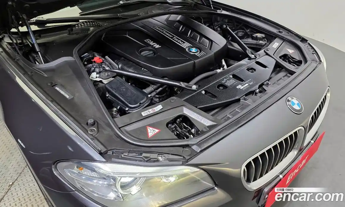 BMW 5-Series 2014 2.0 Автомат в Москве № 193110, фото 10