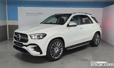 Mercedes-Benz GLE-Class, 2025