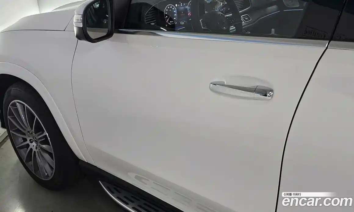 Mercedes-Benz GLE-Class 2025 3.0 Автомат в Москве № 193620, фото 11