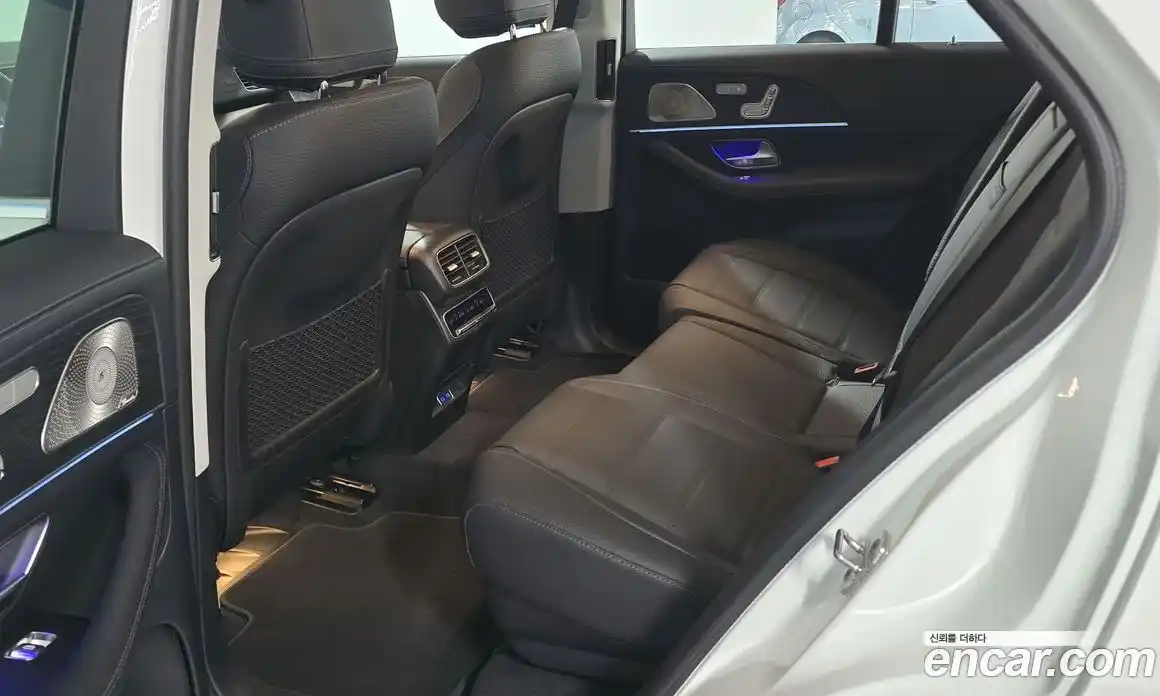 Mercedes-Benz GLE-Class 2025 3.0 Автомат в Москве № 193620, фото 12
