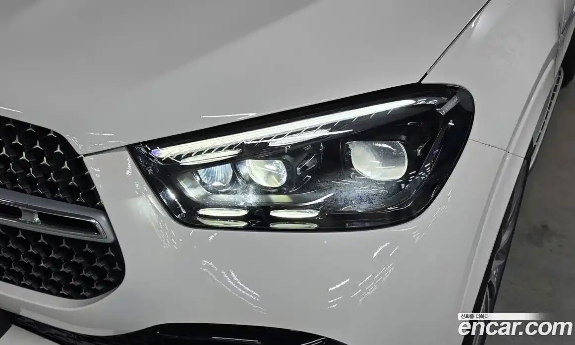 Mercedes-Benz GLE-Class 2025 3.0 Автомат в Москве № 193620, фото 17