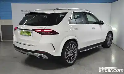 Mercedes-Benz GLE-Class 2025 3.0 Автомат в Москве № 193620, миниатюра 2