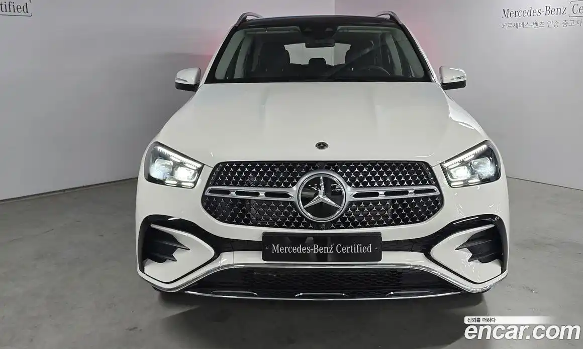 Mercedes-Benz GLE-Class 2025 3.0 Автомат в Москве № 193620, фото 3