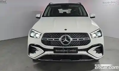 Mercedes-Benz GLE-Class 2025 3.0 Автомат в Москве № 193620, миниатюра 3