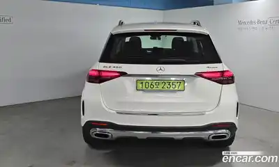 Mercedes-Benz GLE-Class 2025 3.0 Автомат в Москве № 193620, миниатюра 4