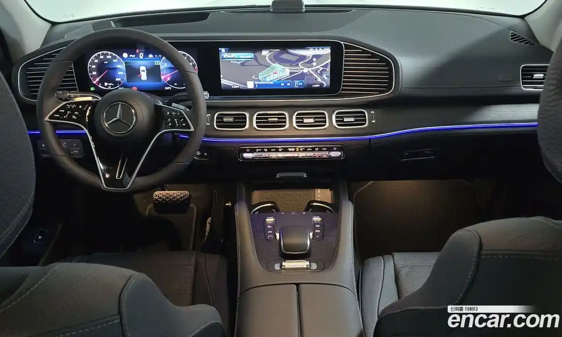 Mercedes-Benz GLE-Class 2025 3.0 Автомат в Москве № 193620, фото 6