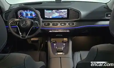 Mercedes-Benz GLE-Class 2025 3.0 Автомат в Москве № 193620, миниатюра 6