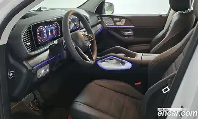 Mercedes-Benz GLE-Class 2025 3.0 Автомат в Москве № 193620, миниатюра 7