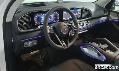 Mercedes-Benz GLE-Class 2025 3.0 Автомат в Москве № 193620, миниатюра 9