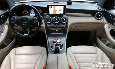 Mercedes-Benz GLC-Class, 2019