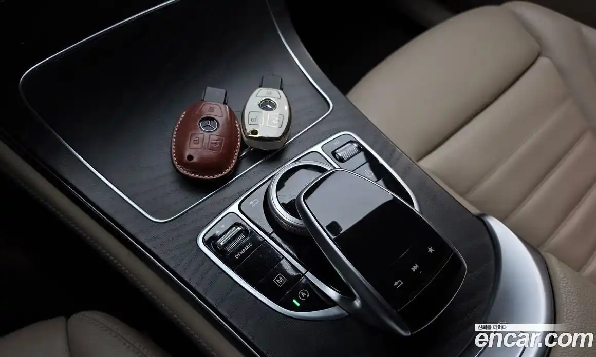 Mercedes-Benz GLC-Class 2019 2.0 Автомат в Москве № 194051, фото 11