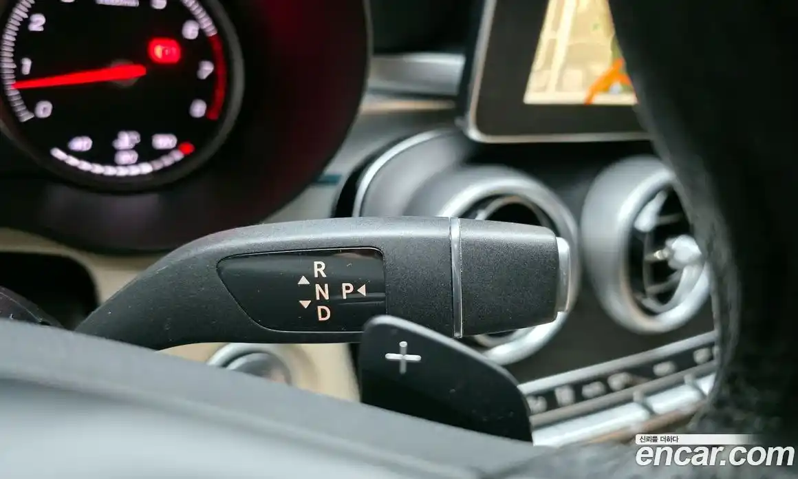 Mercedes-Benz GLC-Class 2019 2.0 Автомат в Москве № 194051, фото 12