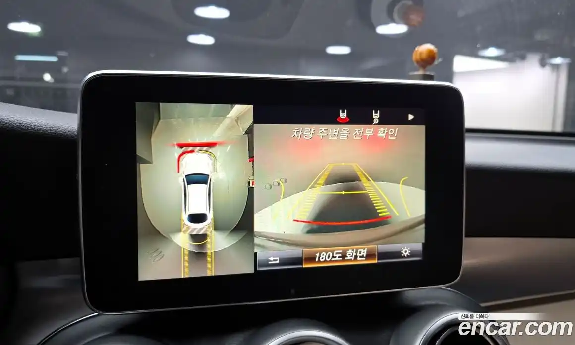 Mercedes-Benz GLC-Class 2019 2.0 Автомат в Москве № 194051, фото 14