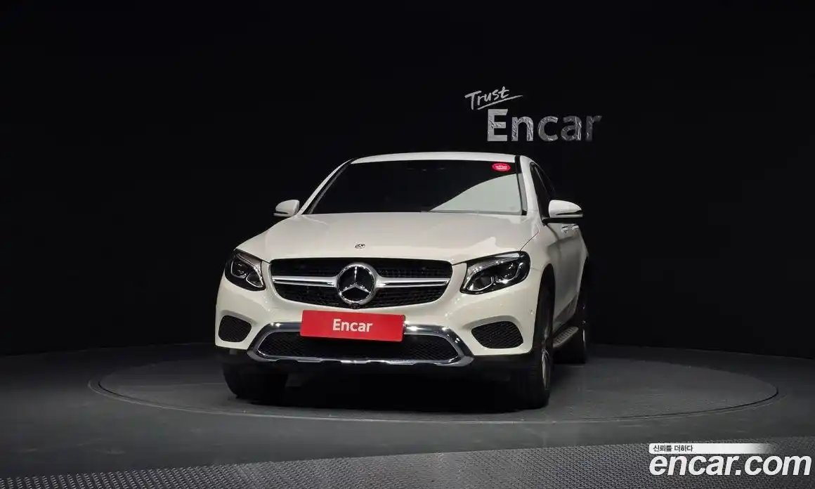 Mercedes-Benz GLC-Class 2019 2.0 Автомат в Москве № 194051, фото 15