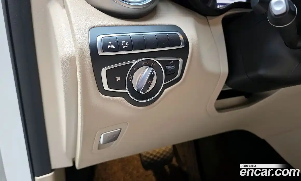 Mercedes-Benz GLC-Class 2019 2.0 Автомат в Москве № 194051, фото 16