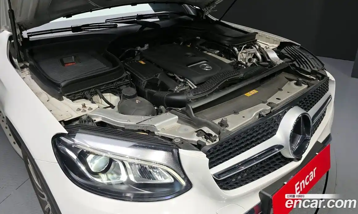 Mercedes-Benz GLC-Class 2019 2.0 Автомат в Москве № 194051, фото 20